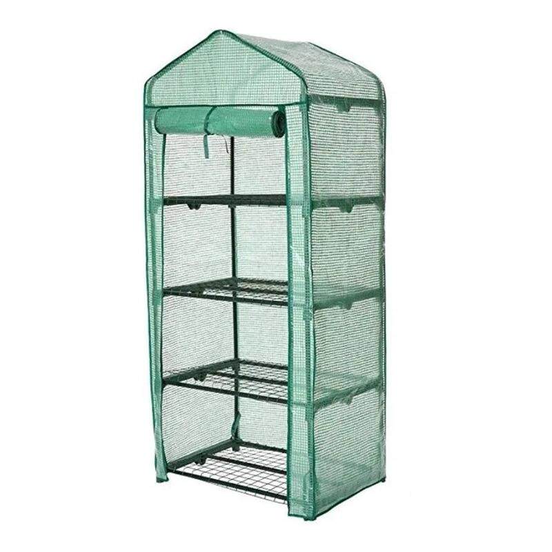 多层多肉小花房阳台温室暖房阳光房防雨棚育苗房花架,淘宝优惠券,粉丝福利购,淘宝优惠卷