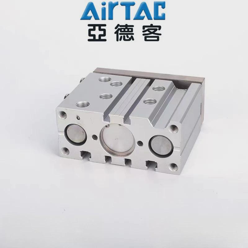 AirTAC亚德客三轴气缸TCM32X20X25X30X40X50X70X75X80X150X200S - 图1