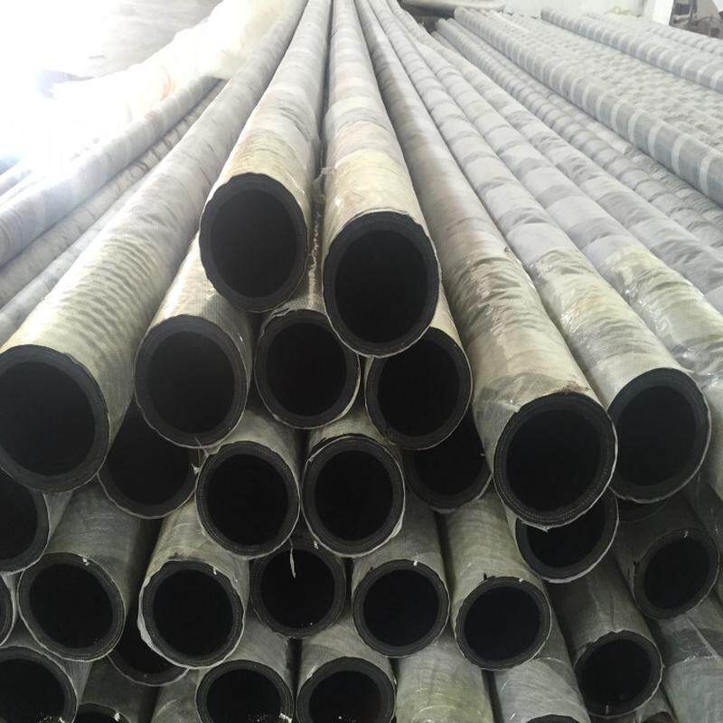 钢丝橡胶波纹管DN200mm大口径橡胶波纹管 - 图0