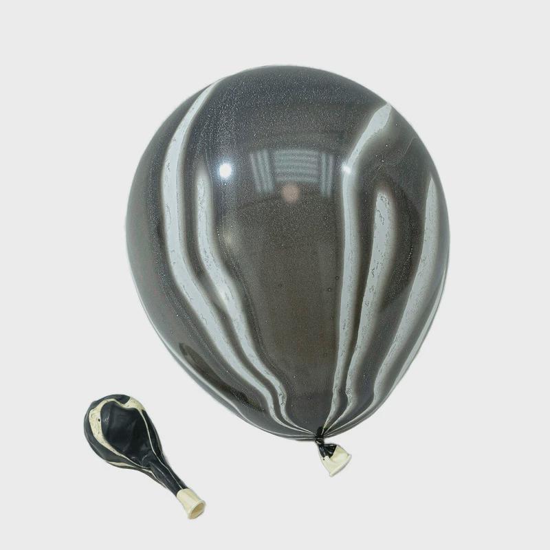 玛瑙气球生日派对装饰气球婚礼气球场景布置彩云婚房balloons - 图3