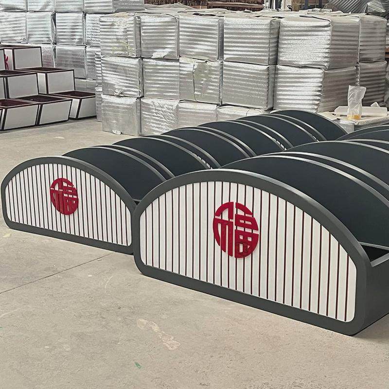 玻璃钢花箱户外市政街道花槽公园商场花盆花器异型花钵酒店机场,淘宝优惠券,粉丝福利购,淘宝优惠卷