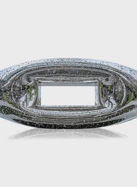 创意不锈钢雕塑雕塑校园售楼处大门水景装饰金属异形抽象装户外