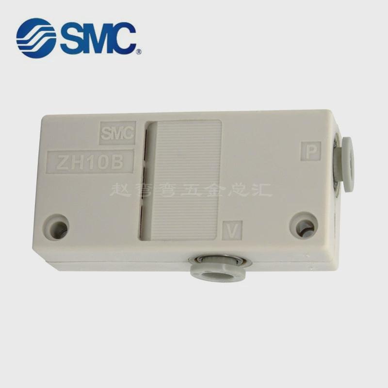 真空发生器ZH05/07/10/13BS BL-06-06-08-10-01-01-02 - 图1