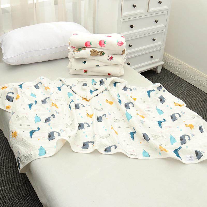 纯棉四层纱布婴幼儿童浴巾宝宝带帽斗篷超柔吸水披风浴袍沙滩游泳,淘宝优惠券,粉丝福利购,淘宝优惠卷