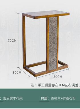 循环茶室水景桌面流水生财摆件日进斗金新中式开业礼品前台办公室