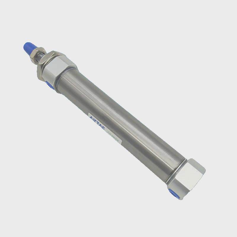 亚德客不锈钢mf规格mfc25x100-u气缓冲亚德客气缸气缸齐全 - 图0