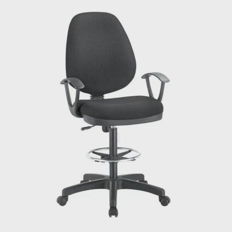 舒适职员办公电脑椅蓝色绒布椅学生椅升降转椅前台椅学习椅员工椅,淘宝优惠券,粉丝福利购,淘宝优惠卷