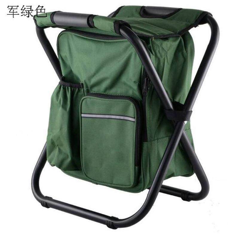 钓鱼便携凳多功能折叠凳冰包带保温包可背钓鱼凳沙滩椅轻巧户外,淘宝优惠券,粉丝福利购,淘宝优惠卷