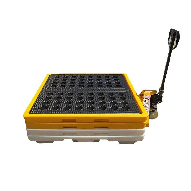 危废防泄漏防渗漏托盘塑料两桶四桶吨桶机油桶接油盘防漏油,淘宝优惠券,粉丝福利购,淘宝优惠卷