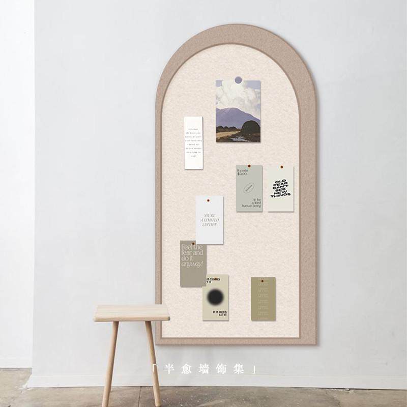 照片墙毛毡墙贴背景板留言板相片展示板挂墙玄关客厅墙面软木墙板,淘宝优惠券,粉丝福利购,淘宝优惠卷