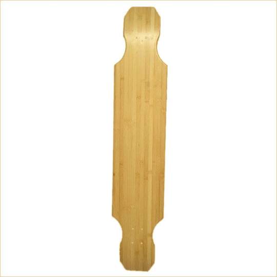 滑板厂家定制专业板面长板舞板各种规格尺竹板公路