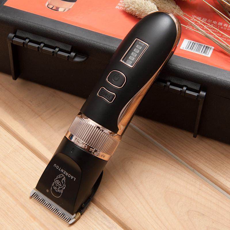 厂家直供跨境成人电推子婴儿童电推剪电动充电式男士发廊 理发器,淘宝优惠券,粉丝福利购,淘宝优惠卷