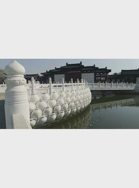 海凤扬雕塑艺术石材栏杆公园阳台景观花岗岩大桥石护栏石材栏杆