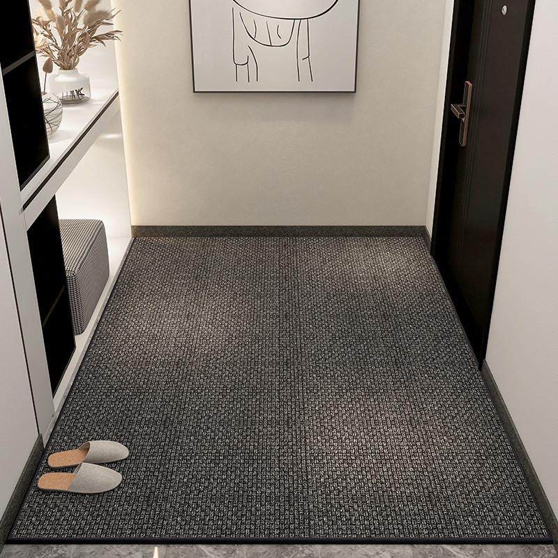 2025入户门地垫高级客厅卧室地毯门垫仿剑麻门口脚垫免洗可擦,淘宝优惠券,粉丝福利购,淘宝优惠卷