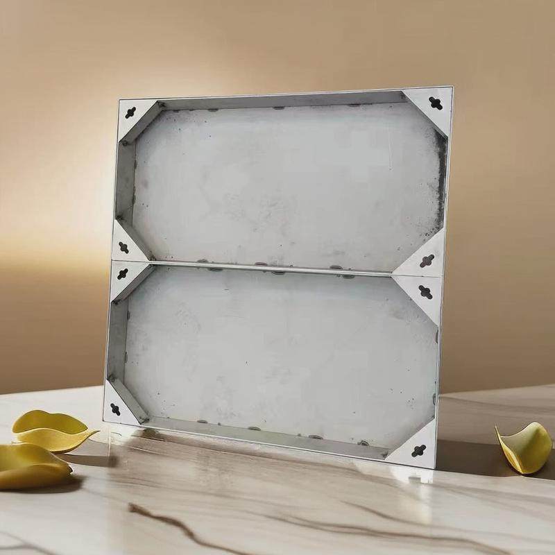 不锈钢装饰井盖下沉式方形隐形井盖厂家加工304不锈钢雨水井盖,淘宝优惠券,粉丝福利购,淘宝优惠卷