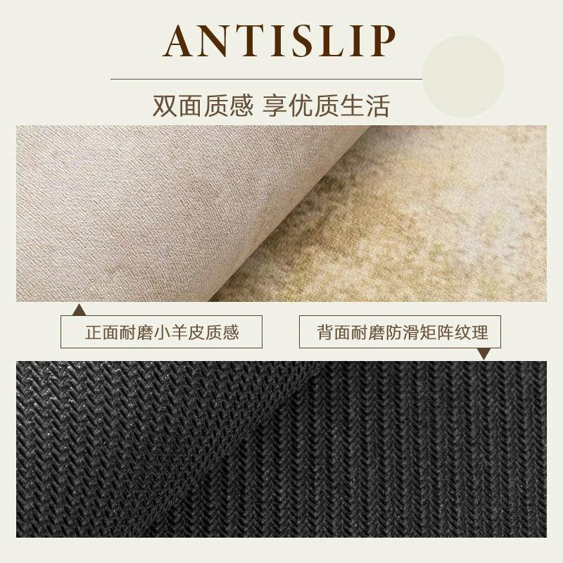 厨房地垫防滑防油可擦免清洗2024新款可裁剪专用地毯升级L形垫子,淘宝优惠券,粉丝福利购,淘宝优惠卷