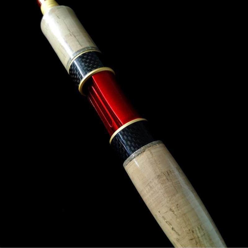 沙湖啦远投巨物双节碳素路亚竿葫芦把,淘宝优惠券,粉丝福利购,淘宝优惠卷