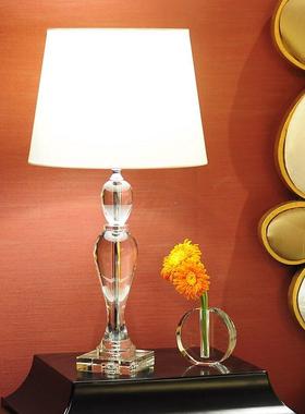 欧式水晶玻璃小花瓶迷你插花小花瓶办公桌餐桌装饰小清新花瓶摆件