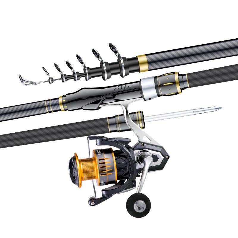 矶竿碳素短节海钓超轻超硬手海两用抛杆远投滑漂大导环矶,淘宝优惠券,粉丝福利购,淘宝优惠卷