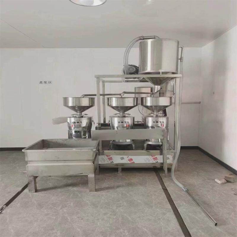 磨浆机商用电动研磨机芝麻酱机器豆浆多功能石花生出口110v,淘宝优惠券,粉丝福利购,淘宝优惠卷