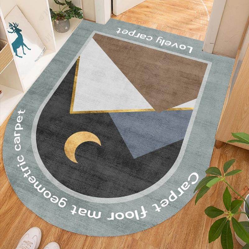 入户门垫家用门厅可擦免洗玄关地垫防水防滑脚垫可定制可裁剪,淘宝优惠券,粉丝福利购,淘宝优惠卷