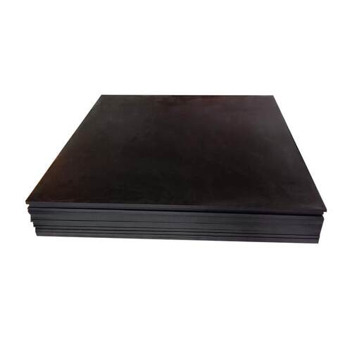 耐高温四氟板聚四氟乙烯板铁氟龙板石墨板黑色材厂家直供价美质优 - 图1