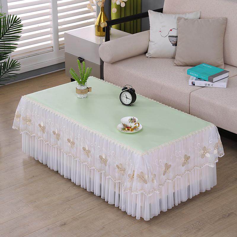 444z新款防尘罩2023茶几桌布皮革茶几套罩防水防油全包客厅长方形,淘宝优惠券,粉丝福利购,淘宝优惠卷