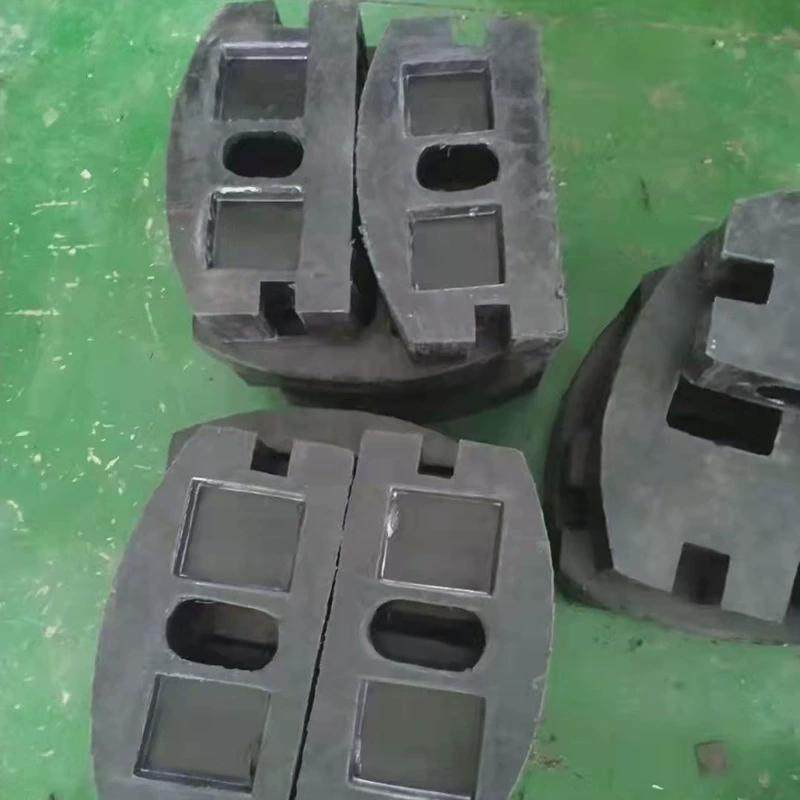 矿车减震橡胶碰头煤矿用井下黑色缓冲碰头防撞聚氨酯固定式缓冲垫,淘宝优惠券,粉丝福利购,淘宝优惠卷