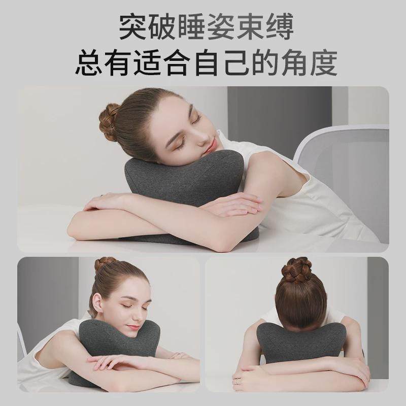 午睡枕趴睡枕办公室专用枕头学生午睡趴趴枕睡觉神器趴桌子午休枕,淘宝优惠券,粉丝福利购,淘宝优惠卷