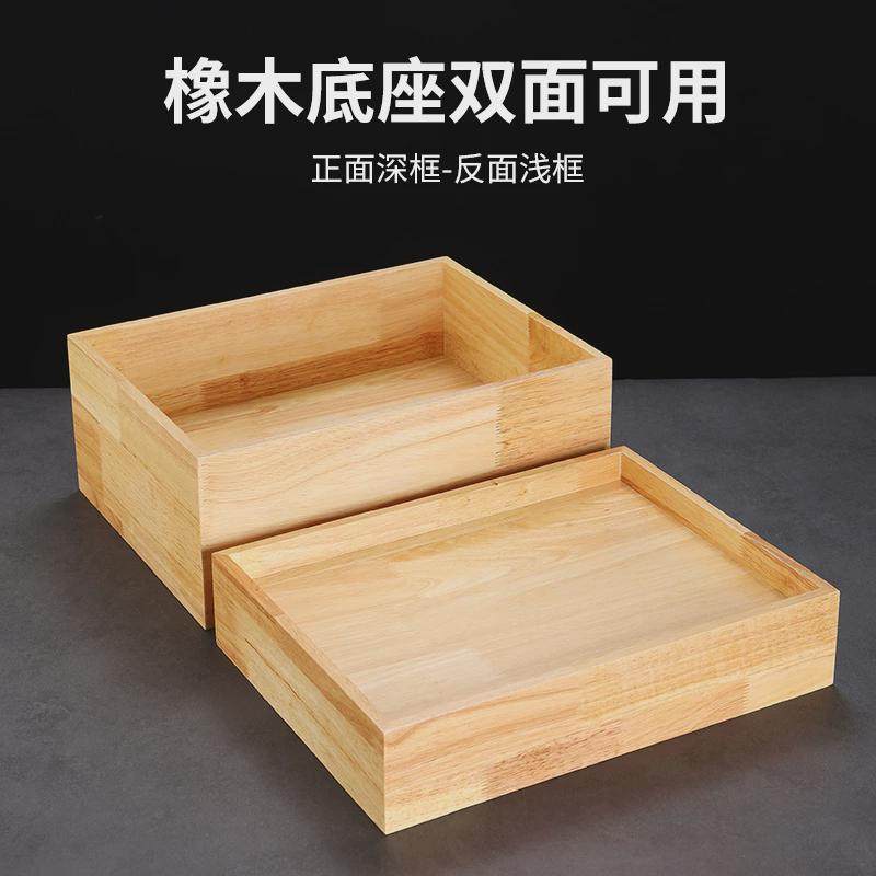 餐饮自助餐食品展示柜炸品展示篮不锈钢炸篮网薯油条炸鸡筐展示盘,淘宝优惠券,粉丝福利购,淘宝优惠卷