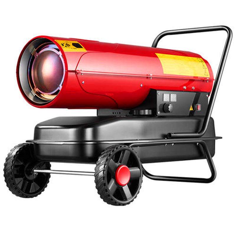 Mobile brooding greenhouse farm diesel heater factory heating equipment intelligent temperature control fuel heater