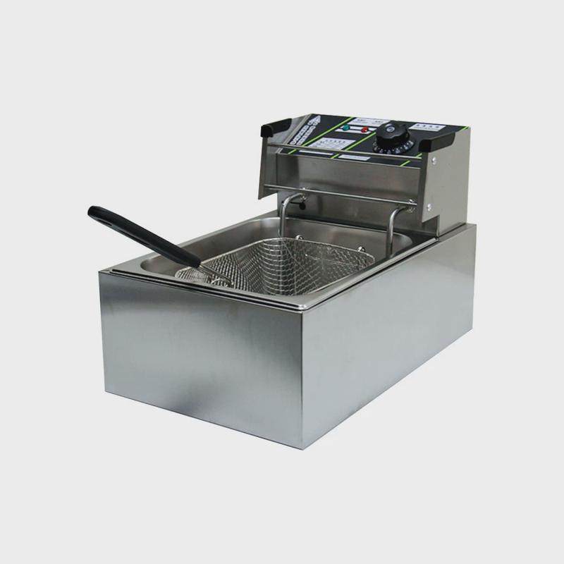 商用电炸炉电炸锅油炸机单筛双筛搭配煮面炉关东煮组合炉夜市摆摊,淘宝优惠券,粉丝福利购,淘宝优惠卷