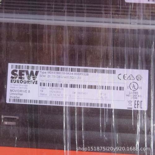 mdx61b0110-5a3-4-00/dfe32b赛威全新变频器议价 - 图2