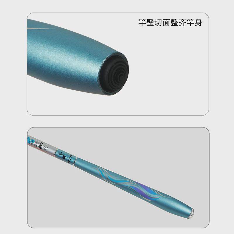 溪流鱼竿套装超轻型碳素短节手竿2.7米3.6米石斑鱼马口小鲫鱼专用,淘宝优惠券,粉丝福利购,淘宝优惠卷