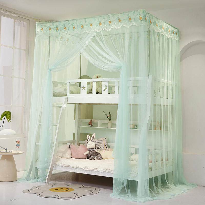5n蚊帐家用2024新款吸顶粘钩式子母床上下铺梯形一体家用儿童上下,淘宝优惠券,粉丝福利购,淘宝优惠卷