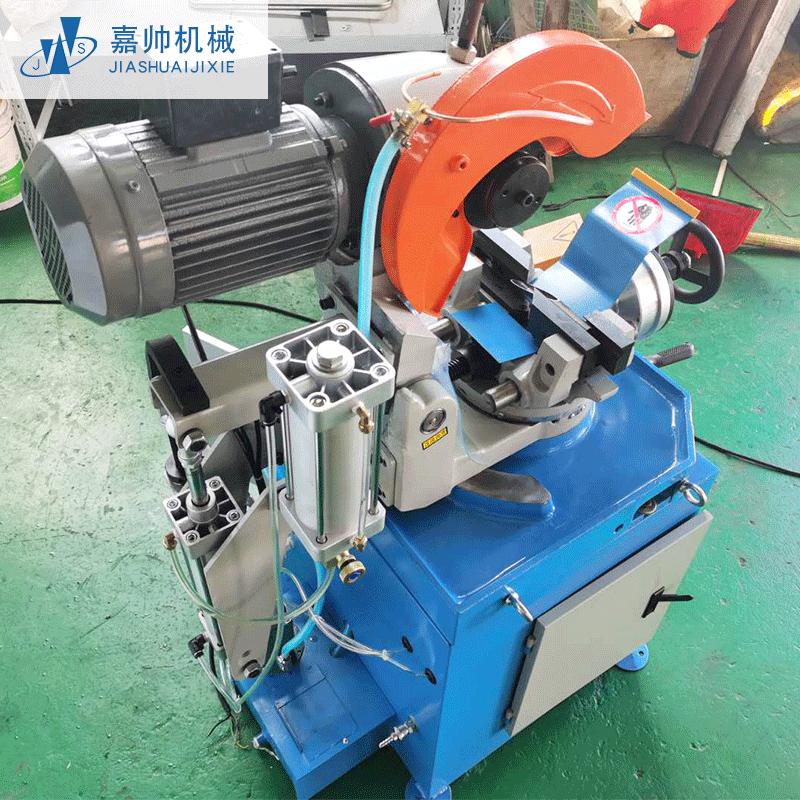 【切管机】315气动切管机专用切割不锈钢钢管小型气动金属切割机 - 图0