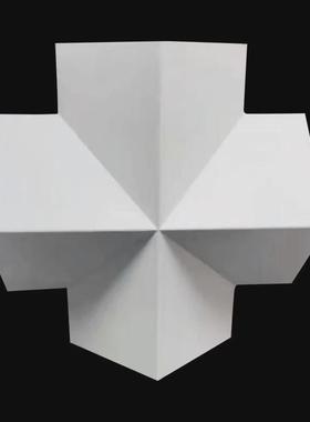 石膏几何体大号16个美术教具素描静物艺考画室模型大卫石膏像头像