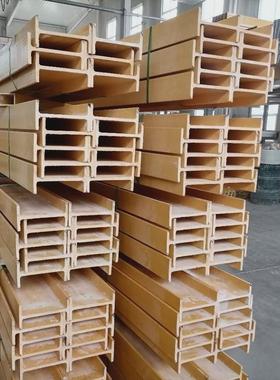 玻璃钢工字钢直供养殖场玻璃钢槽钢厂家40*40矩形建筑frp角钢