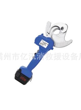 不停电作业断线剪电动棘轮切刀EC-54M齿轮式电缆剪线钳断线剪