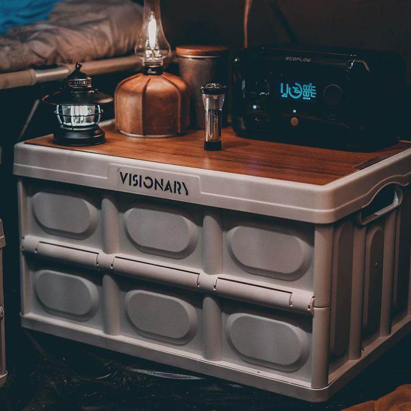 汽车后备箱收纳箱可折叠车载整理箱加厚收纳用户外储物箱大容量,淘宝优惠券,粉丝福利购,淘宝优惠卷