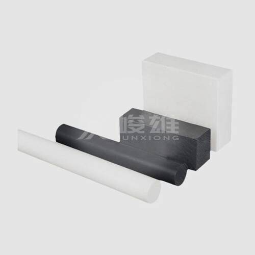 厂家定制全新白色耐高温阻燃聚四氟乙烯板铁氟龙塑料零切ptfe板棒 - 图2