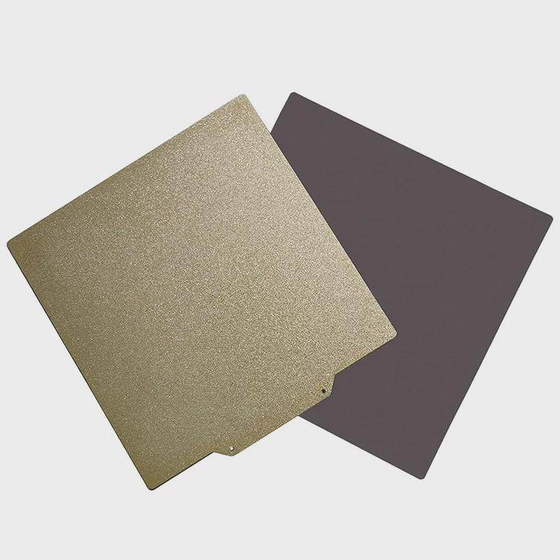 3d打印机配件PEI双面打印pei弹簧钢板软磁底座热床打印面板软磁贴,淘宝优惠券,粉丝福利购,淘宝优惠卷