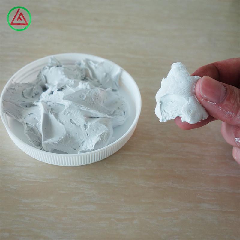 导热硅泥cpu散热灰色传热膏降温高粘度不固化led大功率散热器胶泥 - 图1