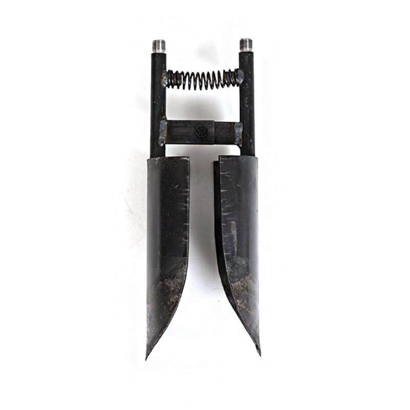 对铲子夹锹掏土挖坑电力施工具挖洞神器电杆勺子洛阳铲打洞电线杆,淘宝优惠券,粉丝福利购,淘宝优惠卷