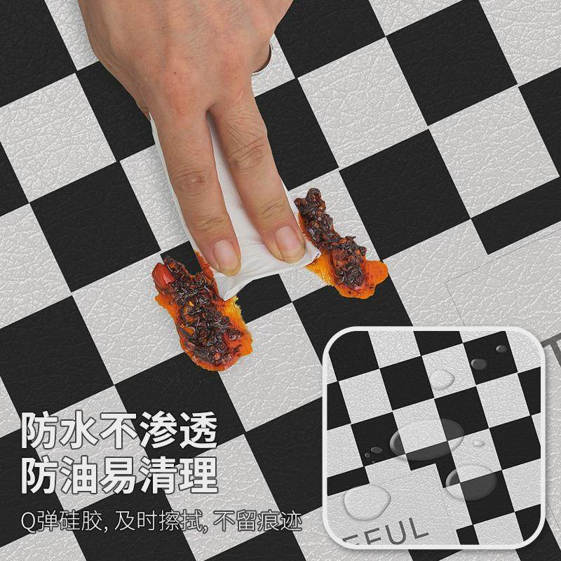 免洗防尘盖布皮革厨房防尘罩防水防油污桌垫微波炉洗衣机盖巾,淘宝优惠券,粉丝福利购,淘宝优惠卷