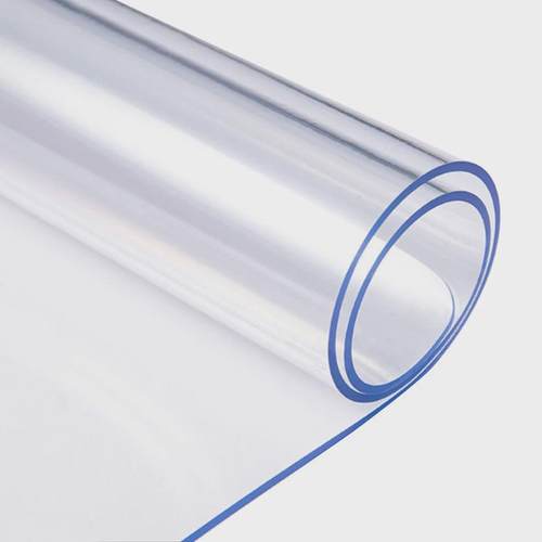 高透明pvc胶膜水晶板软玻璃垫桌面保护软胶0.3/0.5/0.8/1/2mm - 图2