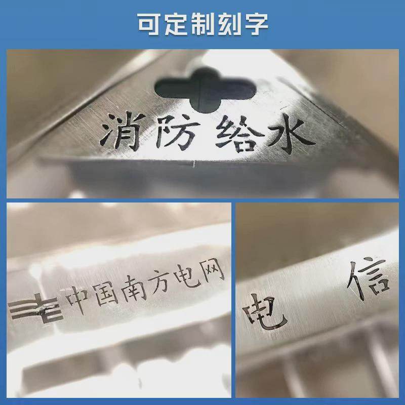 不锈钢电力盖板园林井盖广场镀锌隐形多开铺砖小区市政电缆盖板,淘宝优惠券,粉丝福利购,淘宝优惠卷