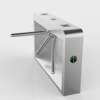 Electrostatic gate access control pedestrian passage gate attendance card real-name system construction site gym card swipe gate machine