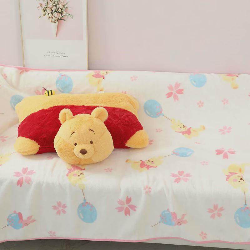 日系可爱卡通趴玩偶靠垫绒毯二一少女心毛绒公仔午睡空调毯礼物,淘宝优惠券,粉丝福利购,淘宝优惠卷