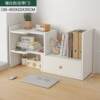Desk cabinet desktop storage good things layout organization workstation desk bookshelf small desk corner storage rack